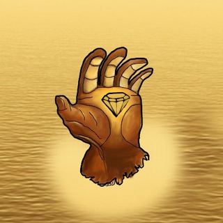 Логотип телеграм канала @midas_hand — Рука Мидаса