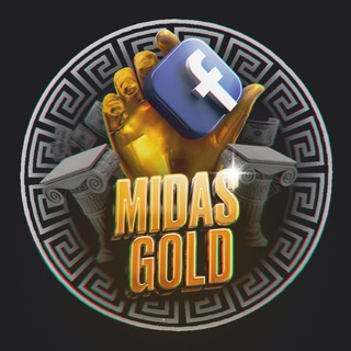 Логотип телеграм канала @midasaccs — MIDAS ACCS