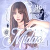 Логотип телеграм канала @midassm — 𝑀𝐼𝐷𝐴𝑆 - 𝑇𝐼𝐿𝐿 𝐼 𝐷𝐼𝐸 | 𝙑𝙀𝙇𝙕𝙔 lab