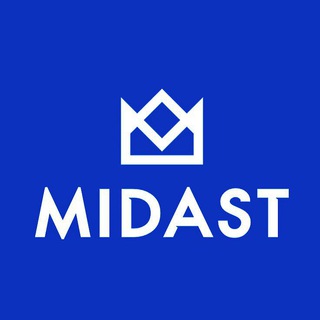 Логотип телеграм канала @midastdota2 — Midast / Dota 2 / International 2022