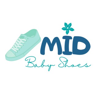 Логотип телеграм -каналу midbabyshoesua — Дитяче взуття MiD Baby Shoes Україна