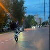 Logo of telegram channel midbike — MidnightYZ