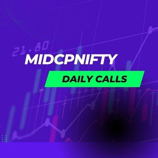 Logo of telegram channel midcp_nifty_option — MIDCP_NIFTY_OPTION