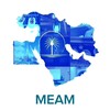 Logo of telegram channel middle_east_meam — Middle East Affairs Monitor - MEAM
