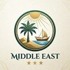 Logo of telegram channel middleeastbngla — MiddleEastenbngla