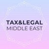 Logo of telegram channel middleeasttaxes — Tax&Legal Middle East