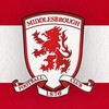 Логотип телеграм канала @middlesbrough1876 — Middlesbrough F.C. | Мидлсбро