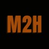 Logo of telegram channel middletoheavyboxing — M2H Boxing – Бокс | Рамирес vs Бенавидес
