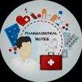 Logo saluran telegram midec1 — 💊 Pharmaceutical Notes | ملاحظات صيدلانية