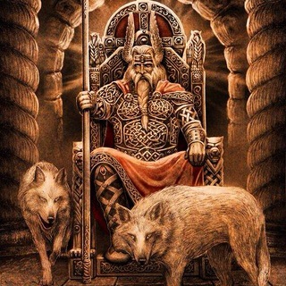 Логотип телеграм канала @midgard_info — 📚Летописи Мидгарда📚