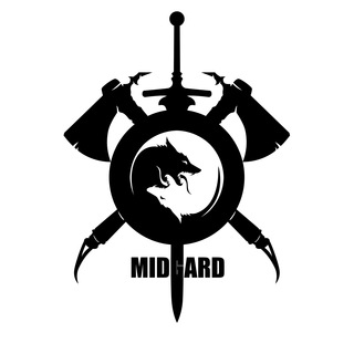 Логотип телеграм -каналу midgard_ua — Midgard_UA