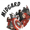 Logo of telegram channel midgard_comicsss — 🇺🇦 Midgard comicsss