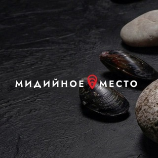 Логотип телеграм канала @midiinoe_mesto_russia — МИДИЙНОЕ МЕСТО Россия