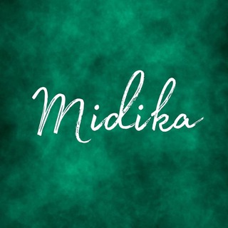 Логотип телеграм -каналу midika_od — Midika.od🎀 Женская одежда