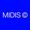 Логотип телеграм -каналу midiszp — Midis