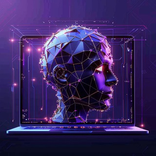 Логотип телеграм канала @midjourney_chatgpt_neural — Нейробот🤖