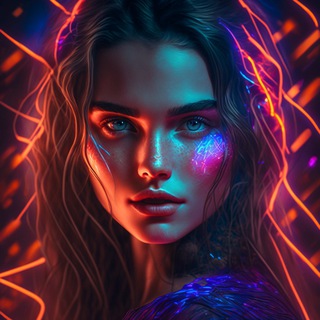 Логотип телеграм канала @midjourney_image — Midjourney Image