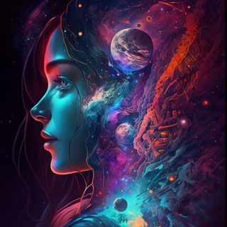 Логотип телеграм канала @midjourney_promt — Midjourney Prompt