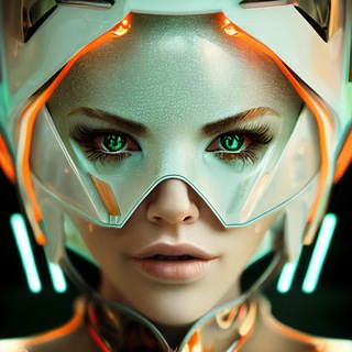 Логотип телеграм канала @midjourney_res — Midjourney Results | Neuro