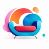 Логотип телеграм канала @midjourney_free_design — Midjourney Free Design