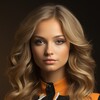 Логотип телеграм канала @midjourney_girls — Midjourney Girls