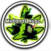Logo of telegram channel midlandbudz — Midlands Nugz