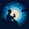 Логотип телеграм -каналу midnight_cinema_ua — Midnight - Все про кіно🎬