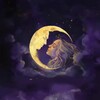 Логотип телеграм канала @midnight_dreamers — Полуночные мечтатели | Визуальные новеллы 🌙