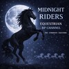 Логотип телеграм канала @midnight_riders_horses — 🌑𝑀𝑖𝑑𝑛𝑖𝑔ℎ𝑡 𝑟𝑖𝑑𝑒𝑟𝑠🌑