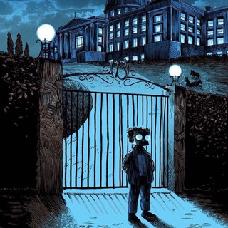 Логотип телеграм канала @midnightfilm — Фильмы на ночь