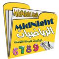 Logo saluran telegram midnightmath — MidNight_Math