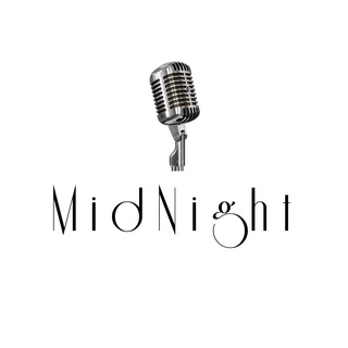 Logo del canale telegramma midnightpodcast - Midnight