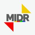 Logo of telegram channel midregional — Ministério da Integração e do Desenvolvimento Regional