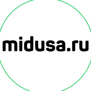 Логотип телеграм канала @midusa_ru — midusa.ru | Магазин техники Xiaomi