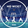 Logo of telegram channel midwicket_news — Mid Wicket - News