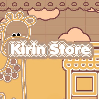 Logo saluran telegram miekirinstore — Kirin Store