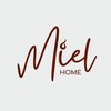 Логотип телеграм канала @mielhome — Miel Home