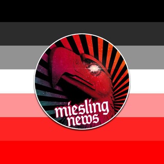 Logo des Telegrammkanals miesenews - Miesling News