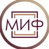 Логотип телеграм канала @mif_bryansk — Музей Истории Фотографии. Брянск