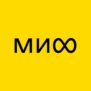 Логотип телеграм канала @mifcomics — МИФ.Комиксы