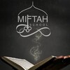 Логотип телеграм канала @miftahschool — Мифтах- ключ знаний