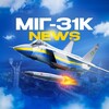 Логотип телеграм -каналу mig31kr — ʙɪᴏ ѦⴼⵠᎮіⵍ ɃѦⵎⵍⴷѣⵔɃⵍⵖ