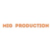 Логотип телеграм канала @mig_production — Контент-съёмки для брендов и маркетплейсов Москва | индивидуальные, предметные и сборные съёмки для вб, озон