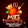 Logo of telegram channel migaddictxpert — 𝐔𝐒𝐄𝐑 𝐎𝐅 𝐃𝟏𝟏