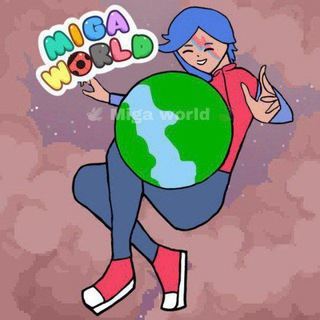 Логотип телеграм канала @migaworldinfa — 🕊 Miga world 🍃