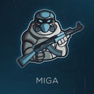 Логотип телеграм канала @migayt — MiGa