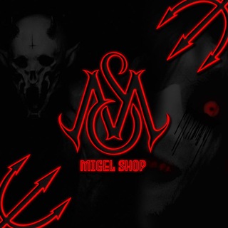 لوگوی کانال تلگرام migelsshop — 𓆩𝐌𝐈𝐆𝐄𝐋🏍$𝐇𝐎𝐏𓆪