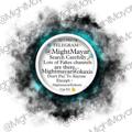 Telegram channel @Mightmayar(mightmayar official) logo