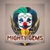 Logo of telegram channel mightygemcalls — 💎Mighty🎲Gem💎