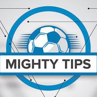 Logo of telegram channel mightytips_com — MightyTips